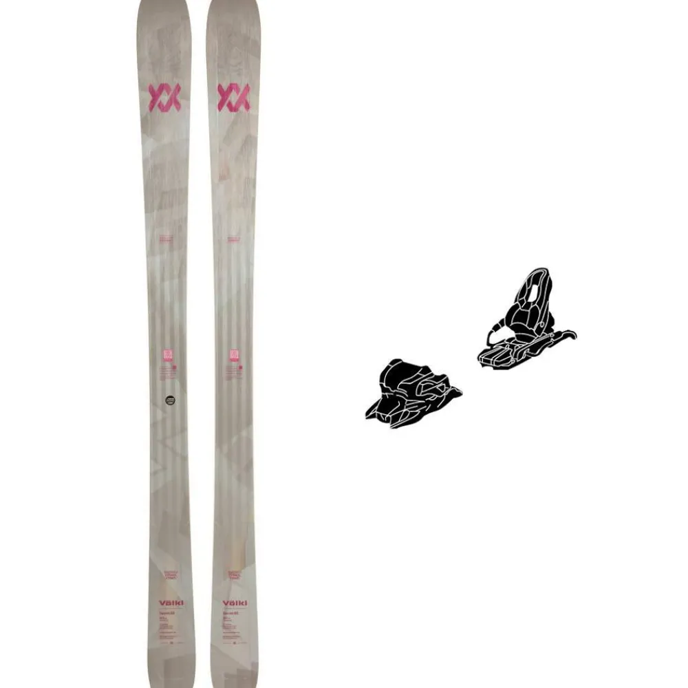 Créez Votre Pack<Volkl Ski Secret 88