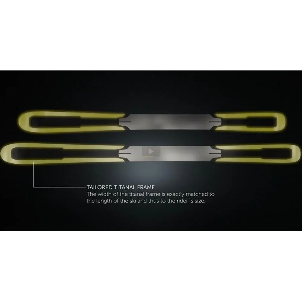Créez Votre Pack<Volkl Ski Secret 88