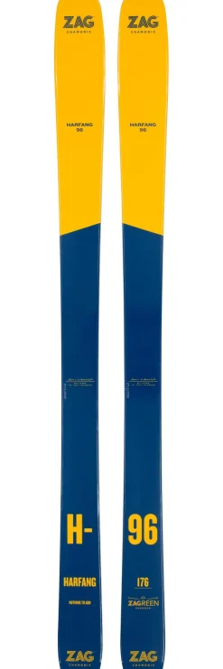 Créez Votre Pack<Zag Ski H96