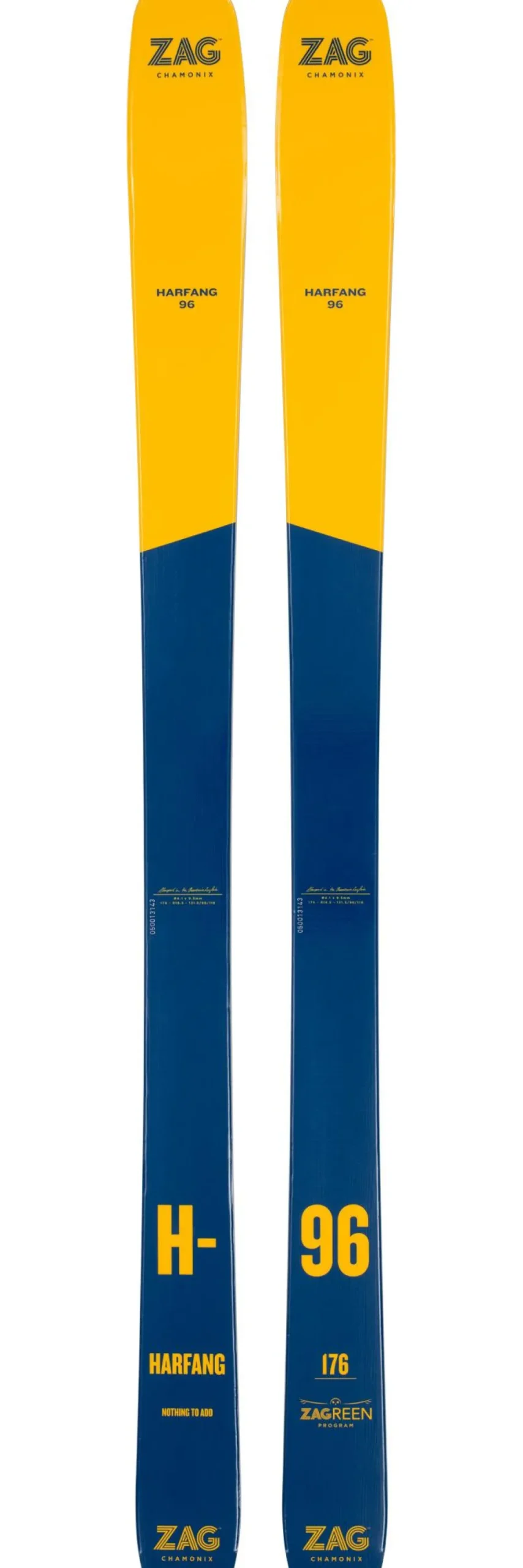 Créez Votre Pack<Zag Ski H96