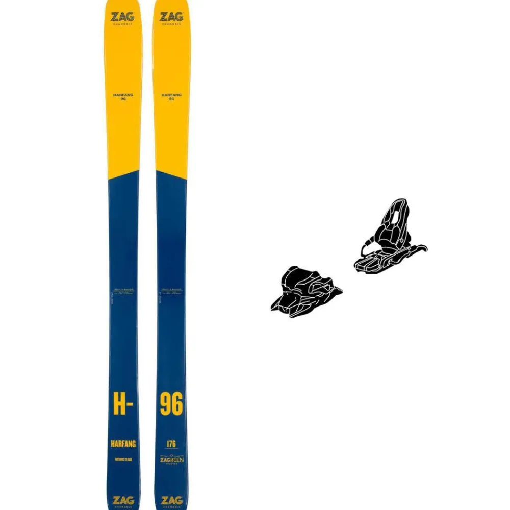 Créez Votre Pack<Zag Ski H96
