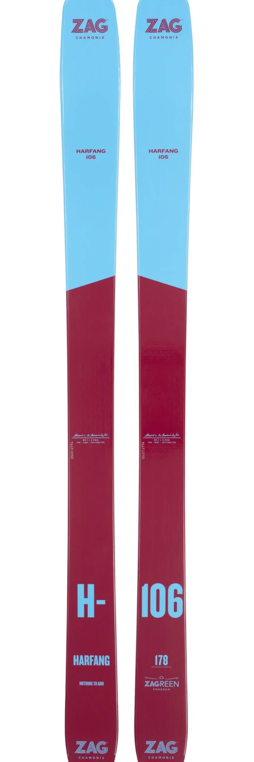 Outlet Ski H106 Créez Votre Pack