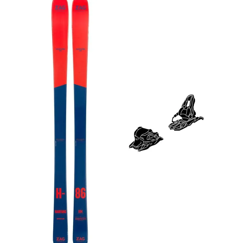 Sale Ski H86 Créez Votre Pack