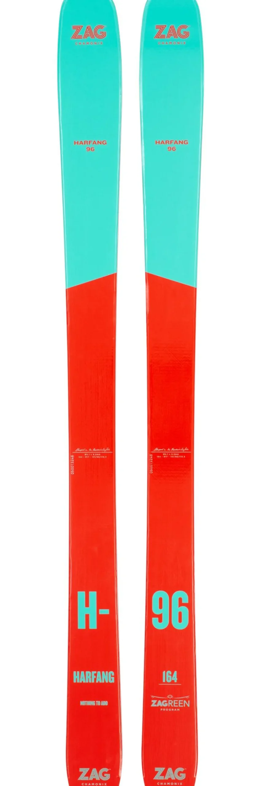 New Ski H96 Lady Créez Votre Pack