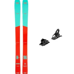 New Ski H96 Lady Créez Votre Pack