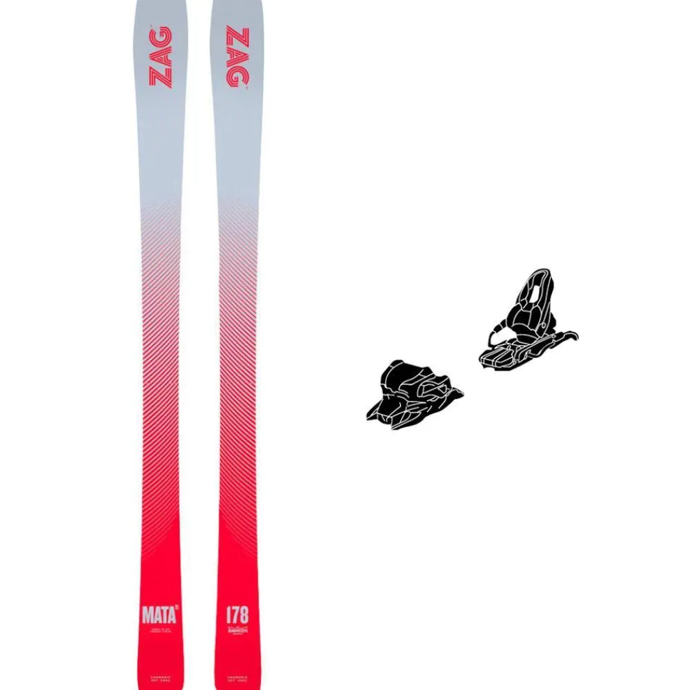 Ski Mata Femme Ski Femme|Créez Votre Pack