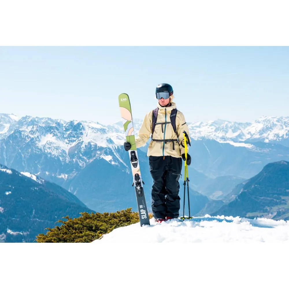 Outlet Ski Slap 98 Créez Votre Pack