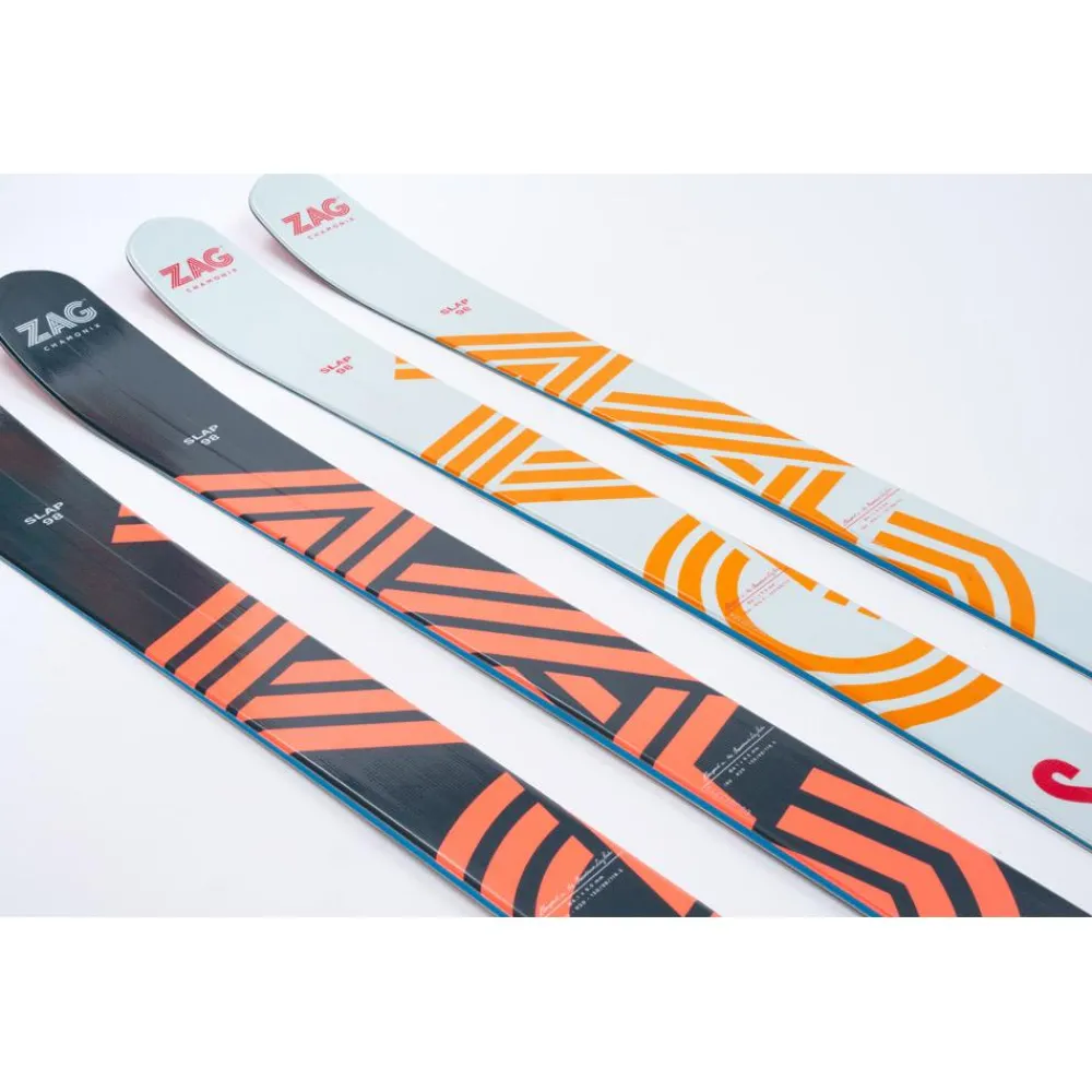 Créez Votre Pack<Zag Ski Slap 98 Lady