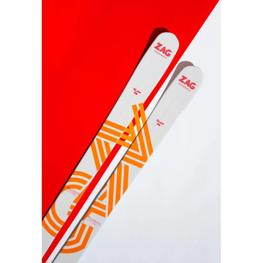 Créez Votre Pack<Zag Ski Slap 98 Lady