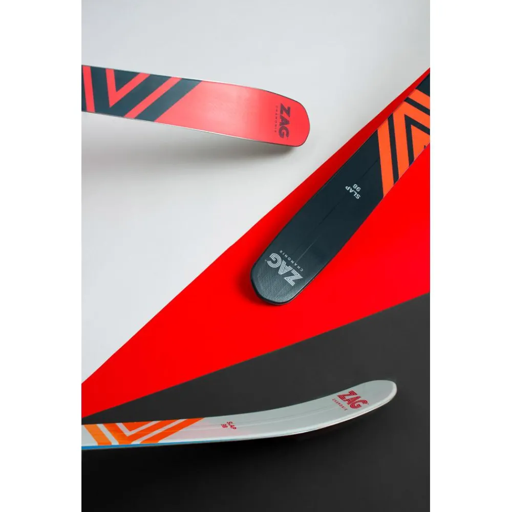 Créez Votre Pack<Zag Ski Slap 98 Lady