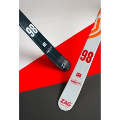 Créez Votre Pack<Zag Ski Slap 98 Lady