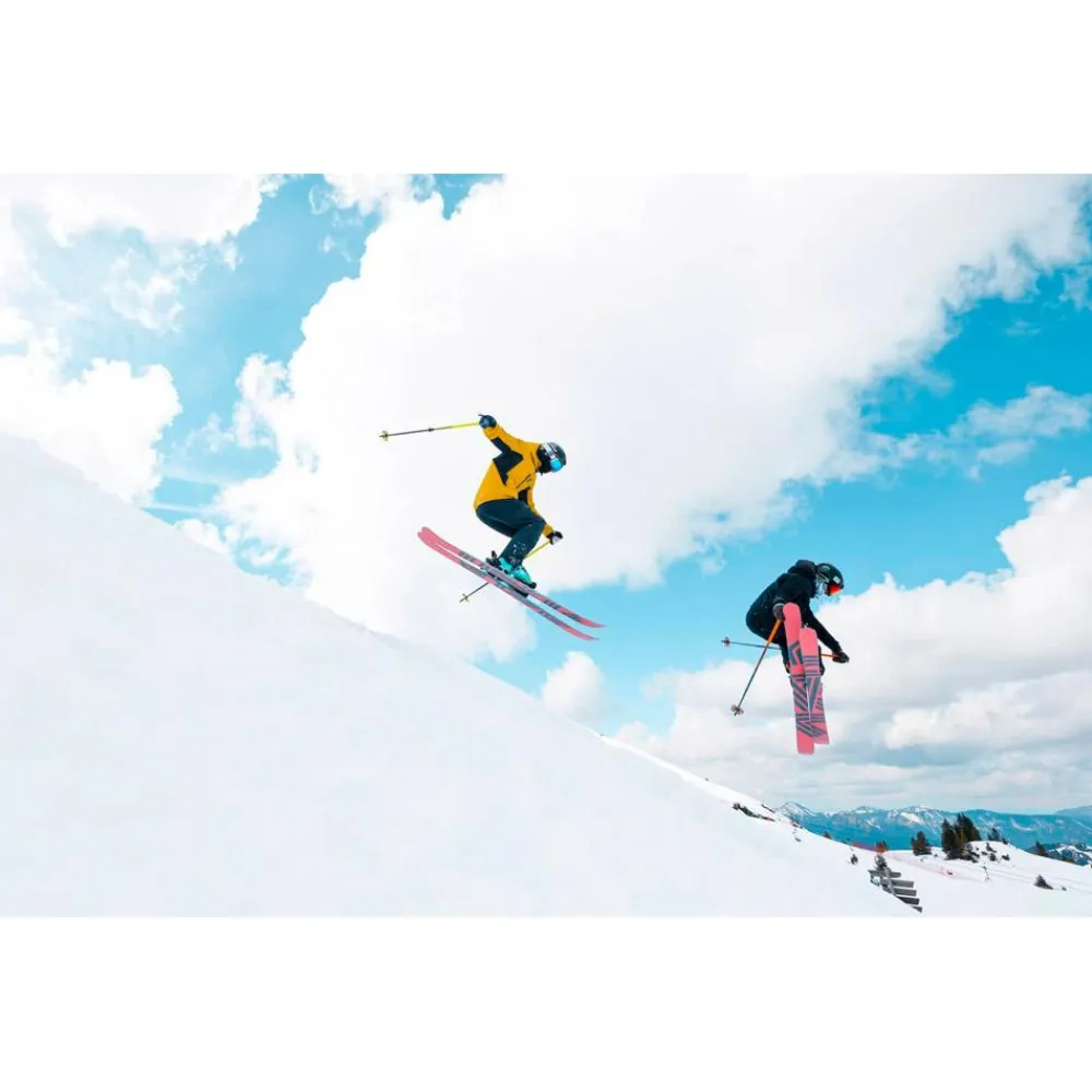 Créez Votre Pack<Zag Ski Slap 98 Lady