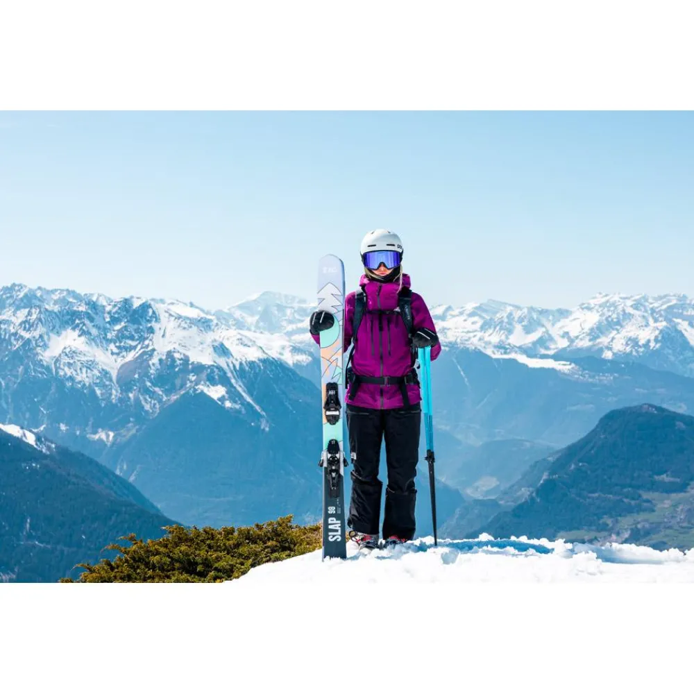 Créez Votre Pack<Zag Ski Slap 98 Lady