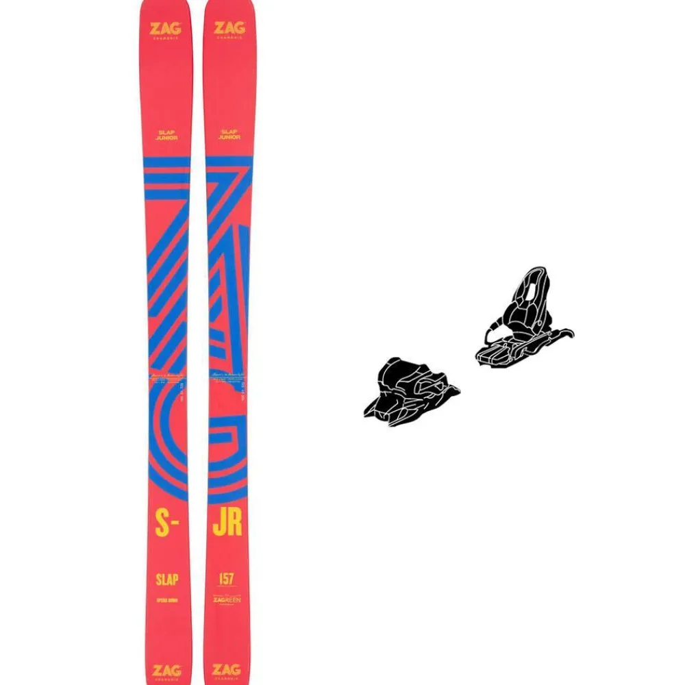 Ski Enfant<Zag Ski Slap Jr