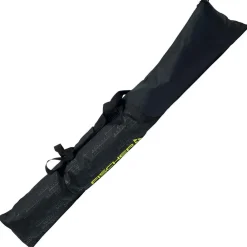 Skicase Eco Alpine 1 Pair Black Yellow - 175  + Housses Chaussures|Housses Chaussures