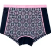 Outlet Slip Rose Boxer Royal Femme Sous-Vêtement Femme