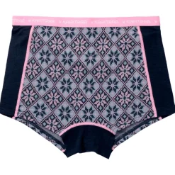 Outlet Slip Rose Boxer Royal Femme Sous-Vêtement Femme