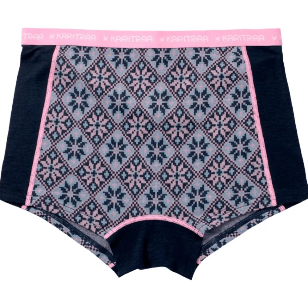 Outlet Slip Rose Boxer Royal Femme Sous-Vêtement Femme