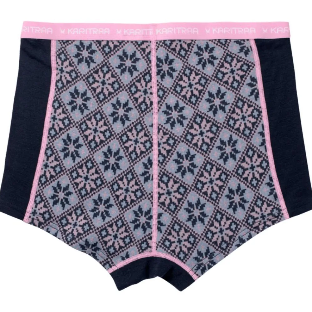 Outlet Slip Rose Boxer Royal Femme Sous-Vêtement Femme