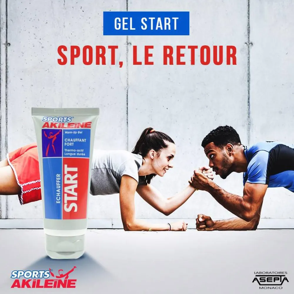 Produits De Soins<Akileine Soins des pieds Start 75 Ml