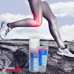 Discount Soins des pieds Gel Ice 75ml Produits De Soins