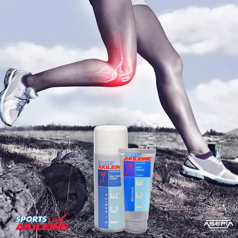 Discount Soins des pieds Gel Ice 75ml Produits De Soins