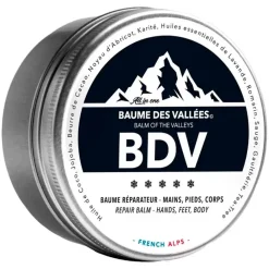 Produits De Soins<Bdv Soins des pieds Baumes Des Vallées 40ml