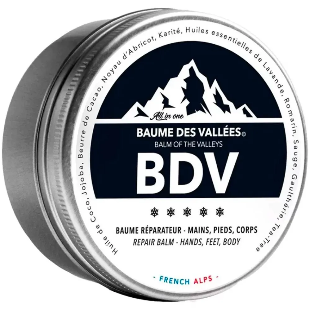 Produits De Soins<Bdv Soins des pieds Baumes Des Vallées 40ml