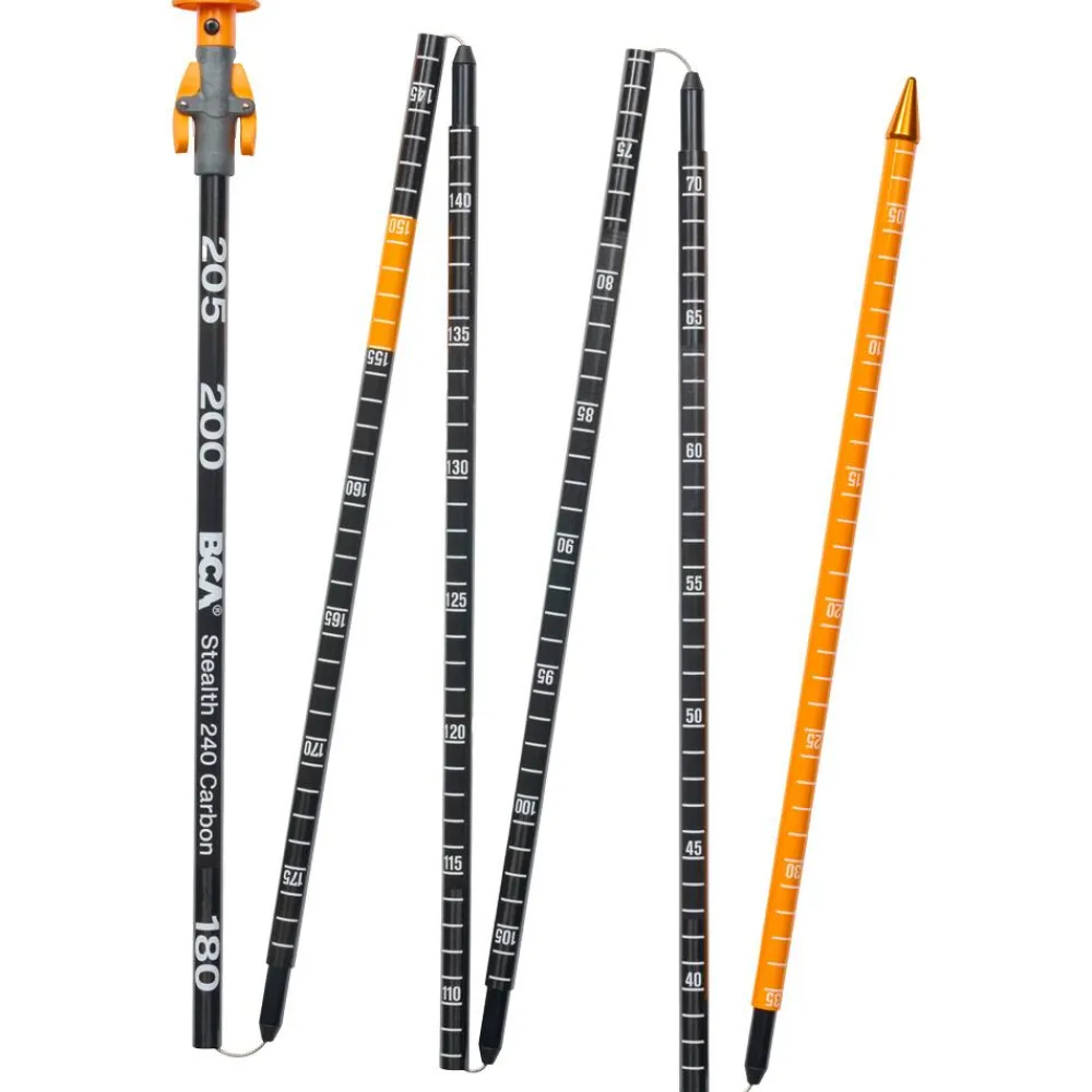 Hot Sonde Stealth 240 Carbon Black Sonde