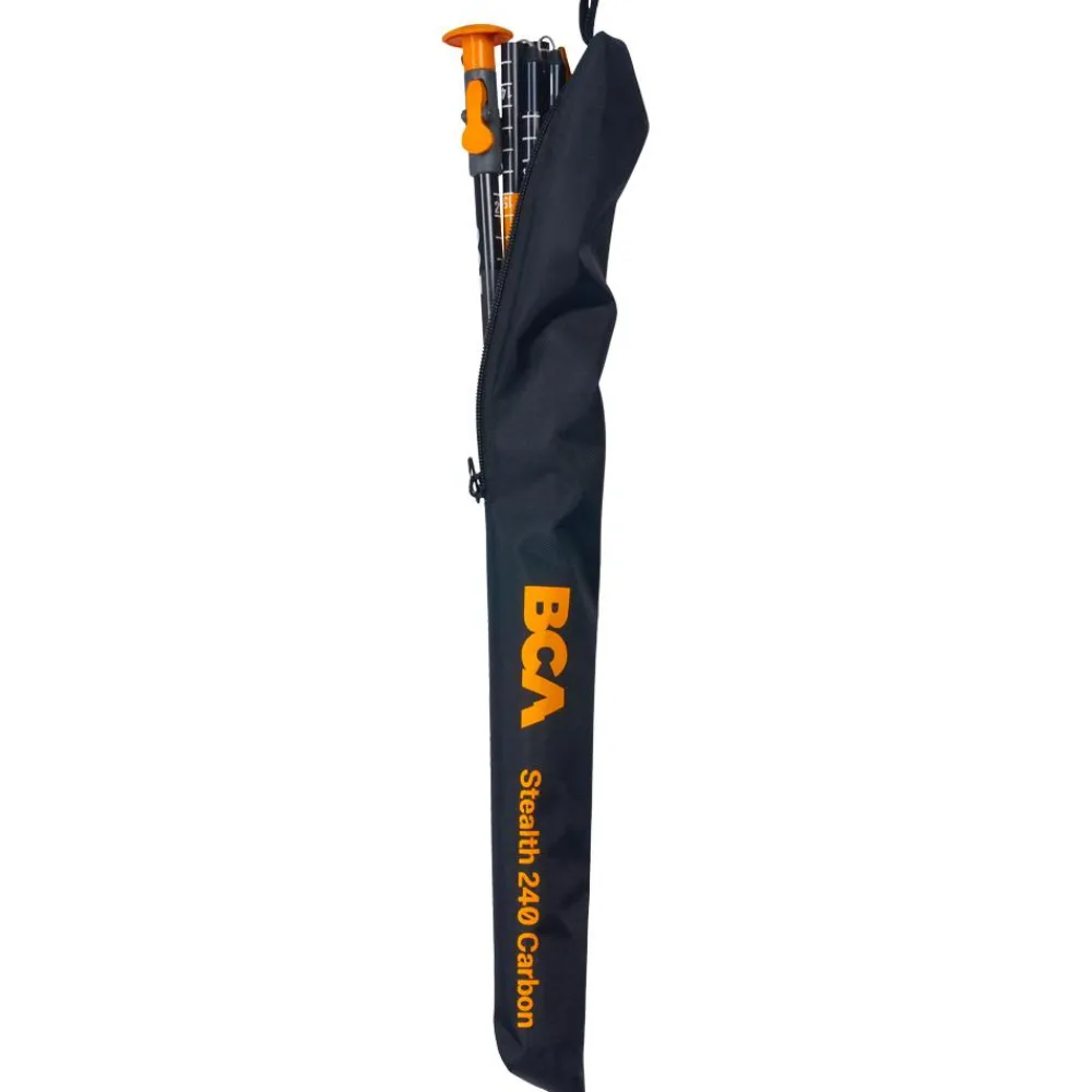 Hot Sonde Stealth 240 Carbon Black Sonde