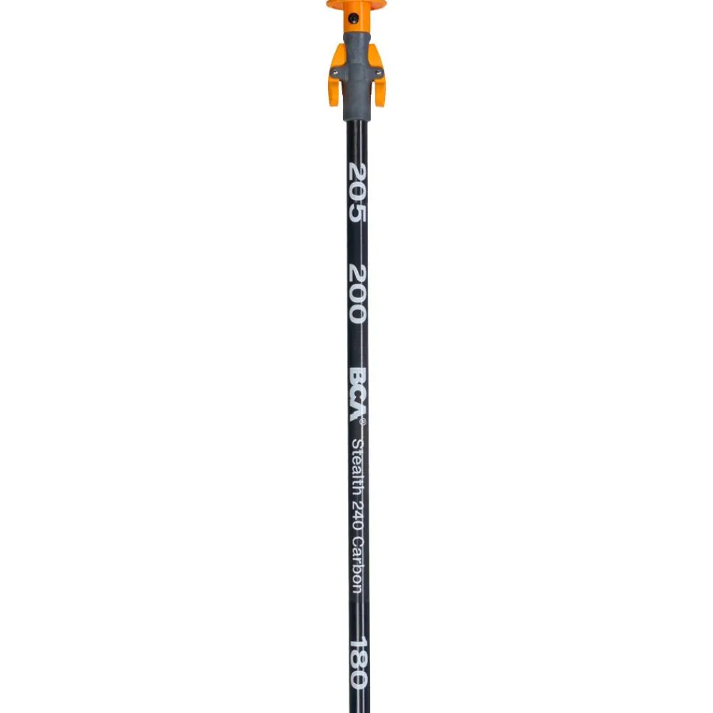 Hot Sonde Stealth 240 Carbon Black Sonde