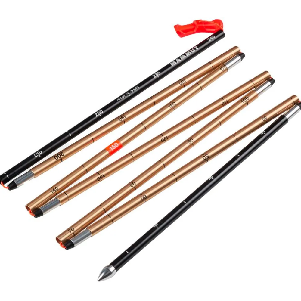 Hot Sonde Probe 240 Short Vibrant Orange Sonde
