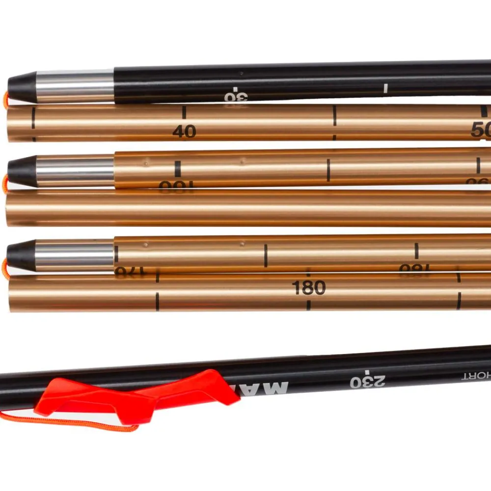 Hot Sonde Probe 240 Short Vibrant Orange Sonde
