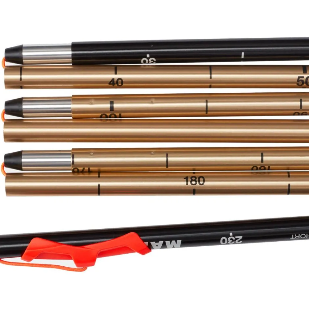 Sonde<Mammut Sonde Probe 240 Short Golden