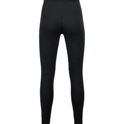 New Sous-vêtement techni. nordique Active Warm Eco Kids BI Bottom Long Black Enfant Collant Technique|Sous-Vêtement Enfant