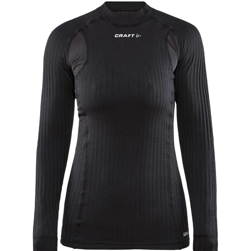 Sous-Vêtement Femme|Sous-Vêtements Thermiques<Craft Sous-vêtement techni. nordique Active Extreme X Cn Ls W Black