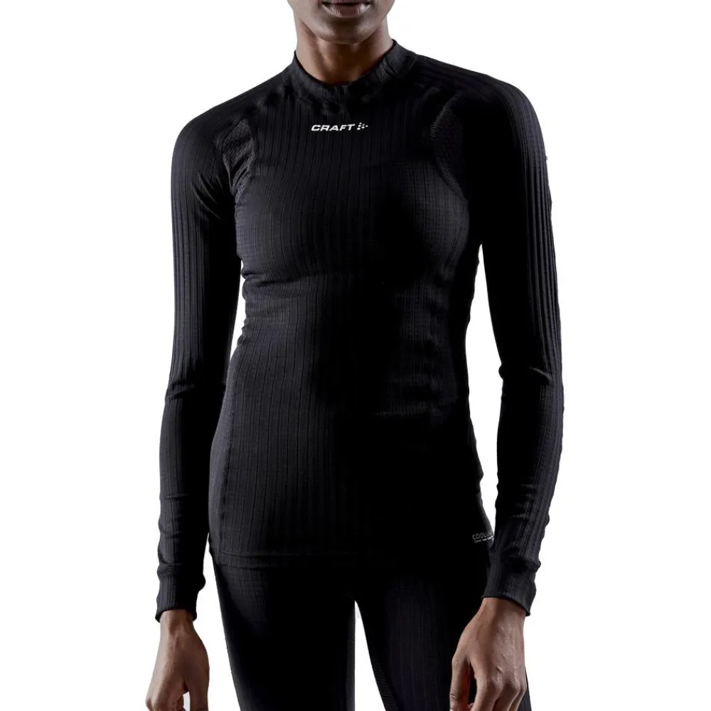 Sous-Vêtement Femme|Sous-Vêtements Thermiques<Craft Sous-vêtement techni. nordique Active Extreme X Cn Ls W Black