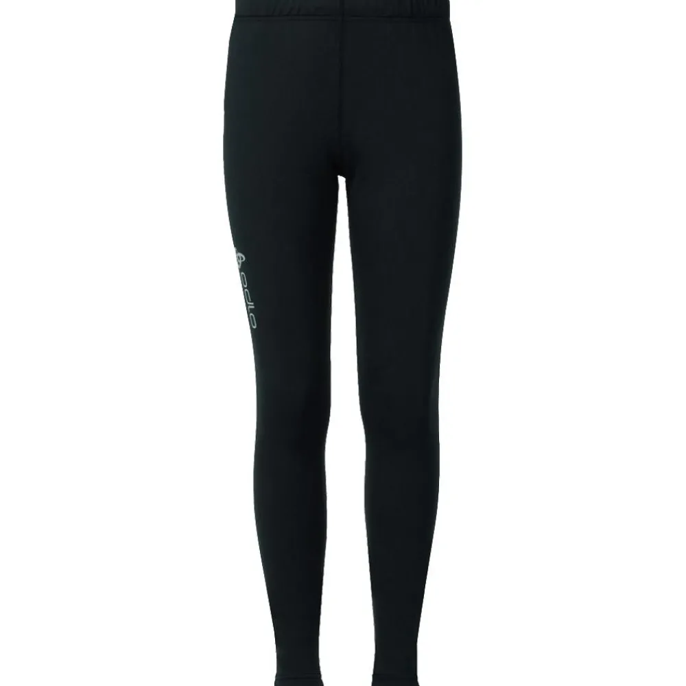 Best Sous-vêtement techni. nordique Warm Tights Kids Black Black Enfant Sous-Vêtement Enfant|Sous-Vêtements Thermiques