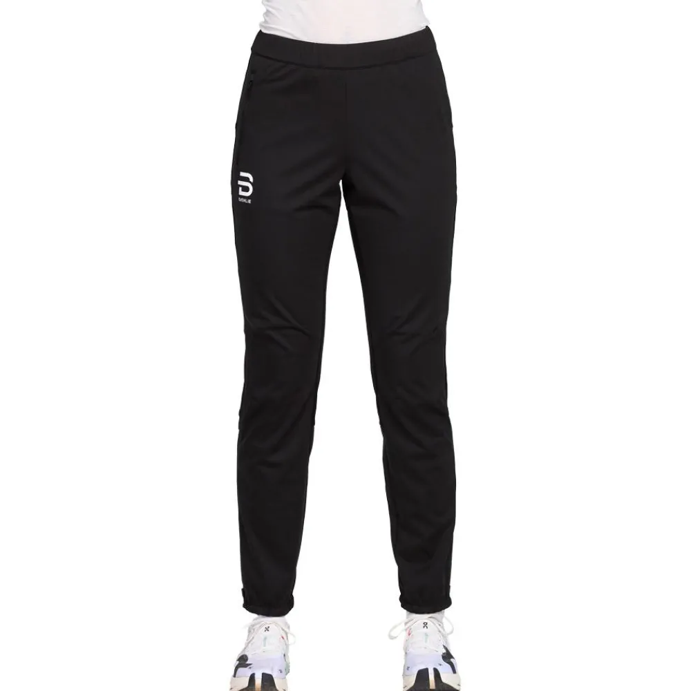 Sous-Vêtements Thermiques|Sous-Vêtements Thermiques<Bjorn Daehlie Sous-vêtement techni. nordique Pants Wool 2.0 Wmn Black