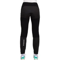 Sous-Vêtements Thermiques|Sous-Vêtements Thermiques<Bjorn Daehlie Sous-vêtement techni. nordique Pants Wool 2.0 Wmn Black
