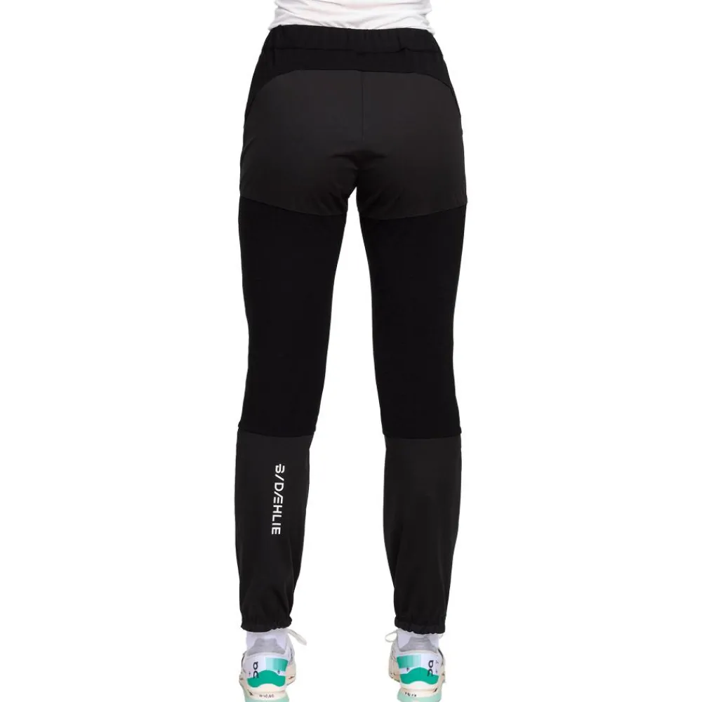 Sous-Vêtements Thermiques|Sous-Vêtements Thermiques<Bjorn Daehlie Sous-vêtement techni. nordique Pants Wool 2.0 Wmn Black