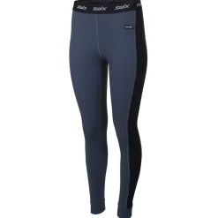 Clearance Sous-vêtement techni. nordique Racex Bodywear Pant Wmn Blue Sea Femme Sous-Vêtements Thermiques|Sous-Vêtements Thermiques