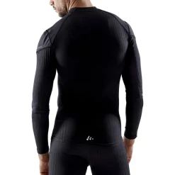 Sous-Vêtement Homme|Sous-Vêtements Thermiques<Craft Sous-vêtement techni. nordique Active Extreme X Wind Ls M Black/granite Black Granite
