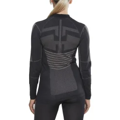 Sous-Vêtement Femme|Sous-Vêtements Thermiques<Craft Sous-vêtement techni. nordique Active Intensity CN LS W Black