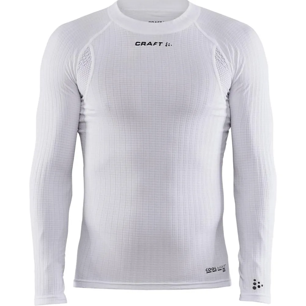 Discount Sous-vêtement techni. nordique Active Extreme X Cn Ls M White White Homme Sous-Vêtement Homme|Sous-Vêtements Thermiques