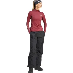 Hot Sous-vêtement technique W Terrex Xperior Longsleeve Shared Femme Sous-Vêtement Femme