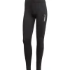 Online Sous-vêtement technique W Terrex Xperior Tight Black Femme Collant Technique|Sous-Vêtement Femme
