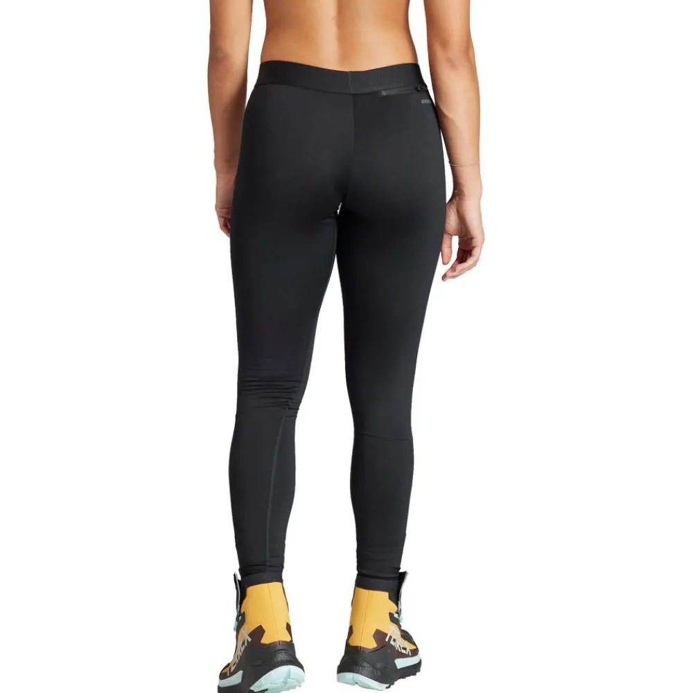 Online Sous-vêtement technique W Terrex Xperior Tight Black Femme Collant Technique|Sous-Vêtement Femme