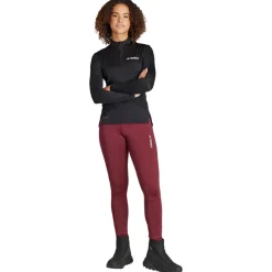 Collant Technique|Sous-Vêtement Femme<adidas Sous-vêtement technique W Terrex Xperior Tight Shared