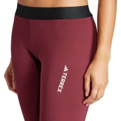 Collant Technique|Sous-Vêtement Femme<adidas Sous-vêtement technique W Terrex Xperior Tight Shared